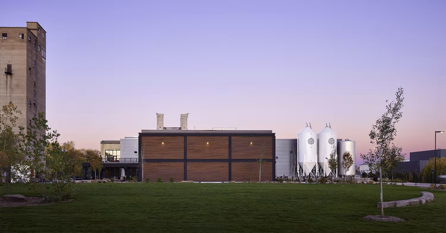 O’Shaughnessy Distillery Minneapolis, Minnesota Cuningham